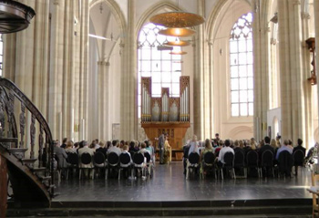 Arnhem Eusebiuskerk trouwlocatie